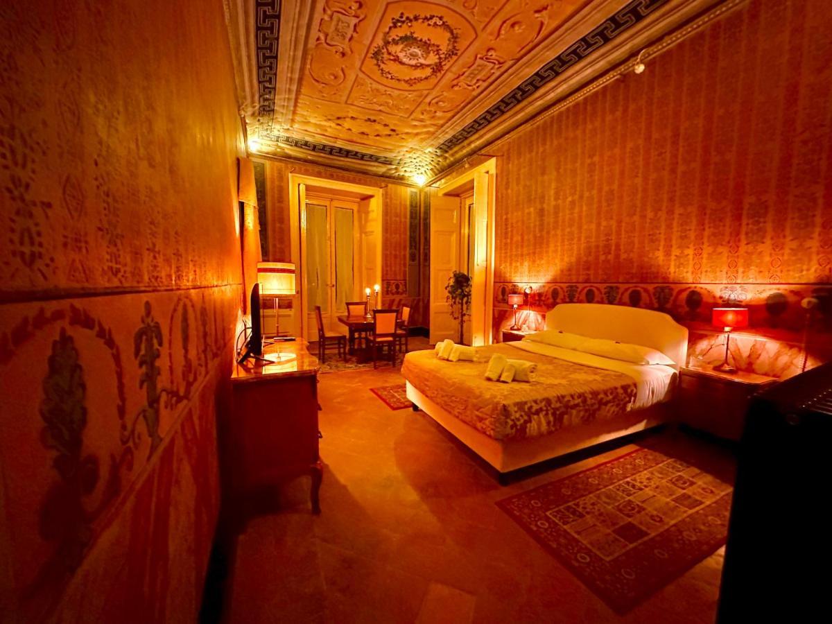 Casa Santangelo Suites Salerno Eksteriør billede