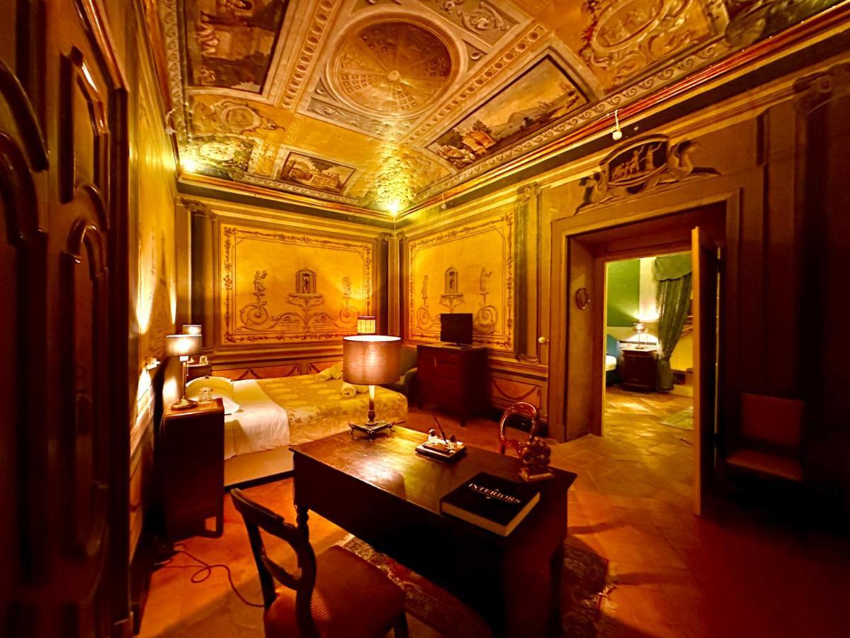 Casa Santangelo Suites Salerno Eksteriør billede