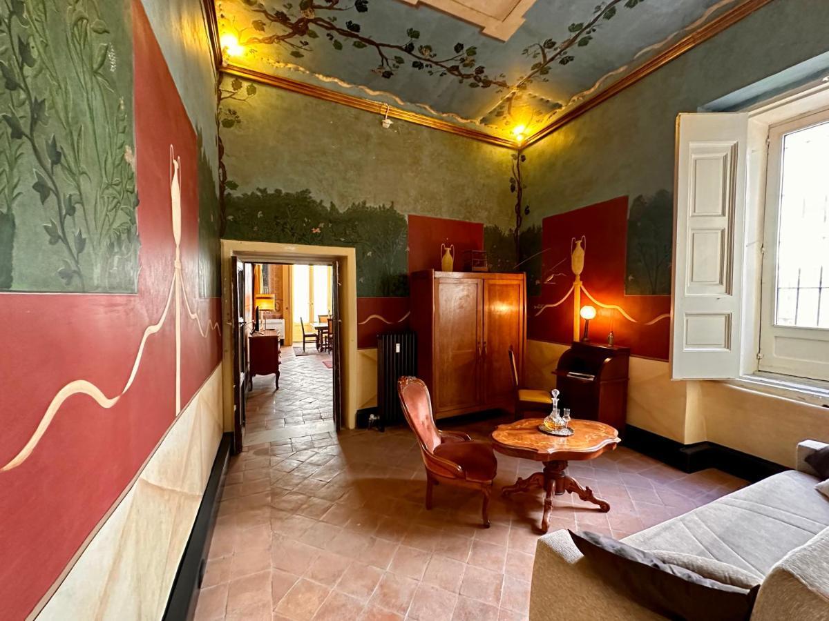 Casa Santangelo Suites Salerno Eksteriør billede