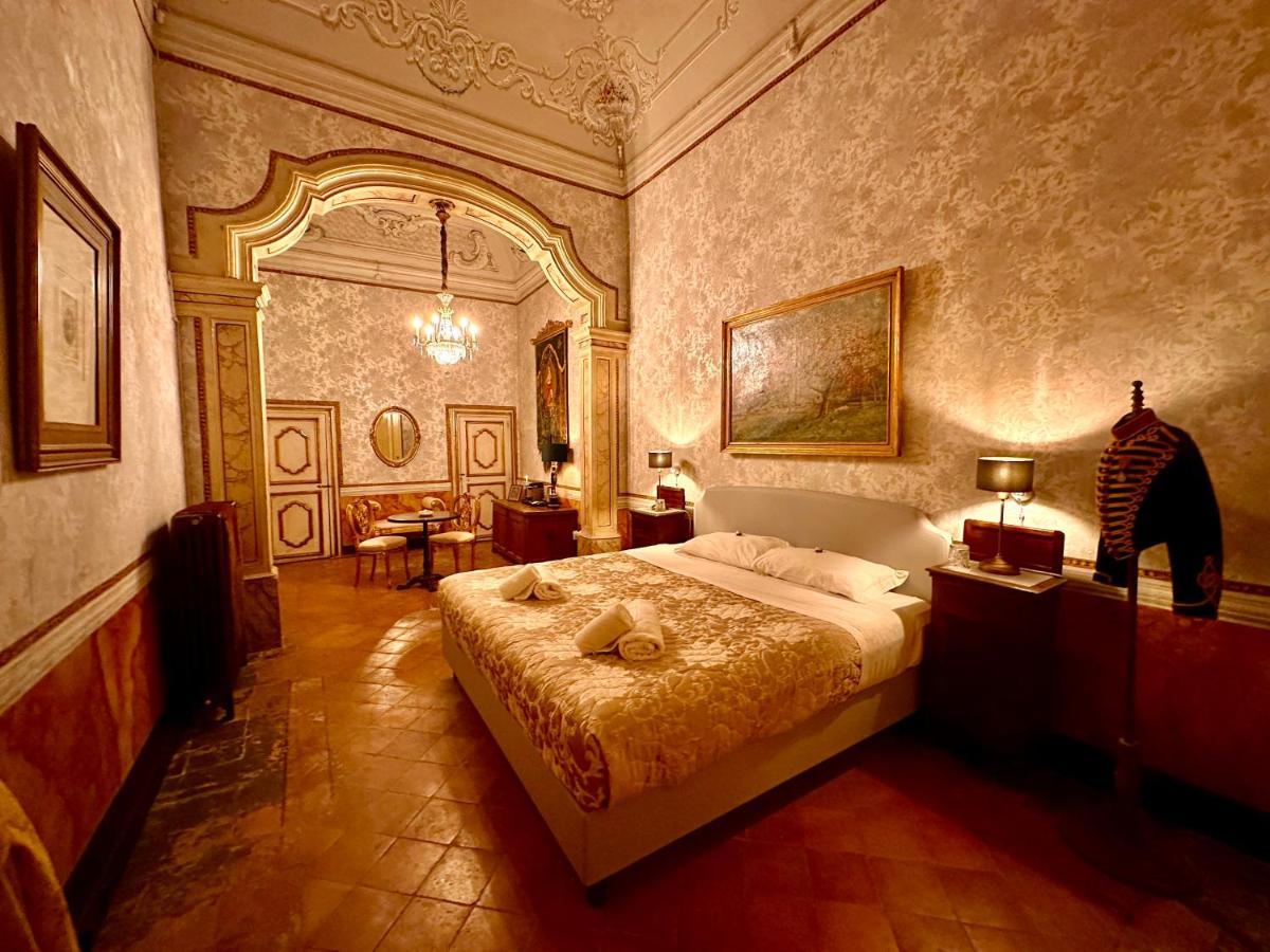 Casa Santangelo Suites Salerno Eksteriør billede