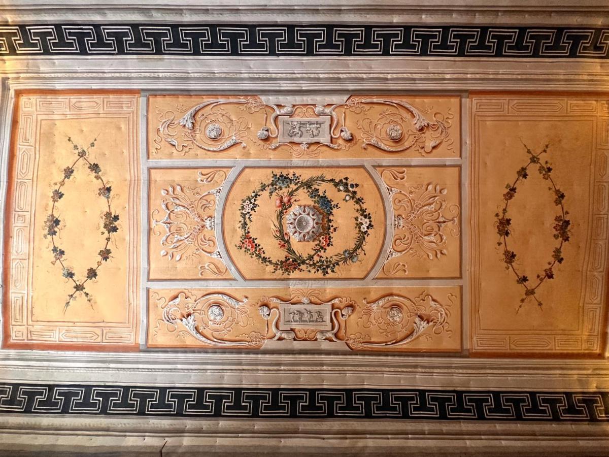 Casa Santangelo Suites Salerno Eksteriør billede