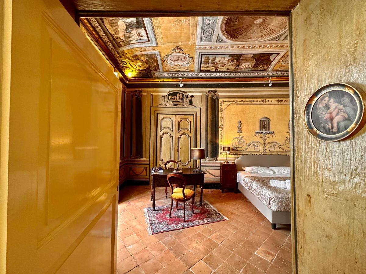 Casa Santangelo Suites Salerno Eksteriør billede