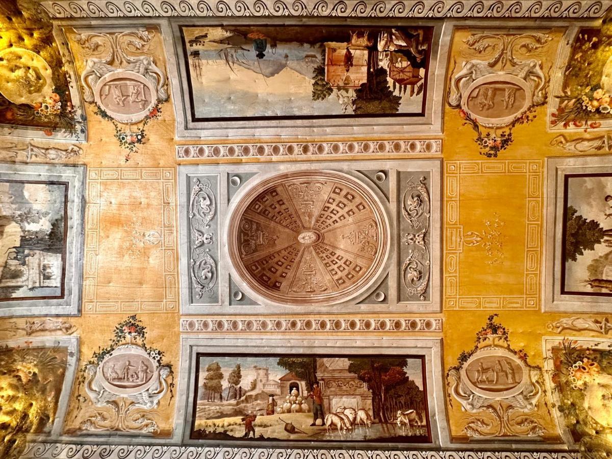 Casa Santangelo Suites Salerno Eksteriør billede
