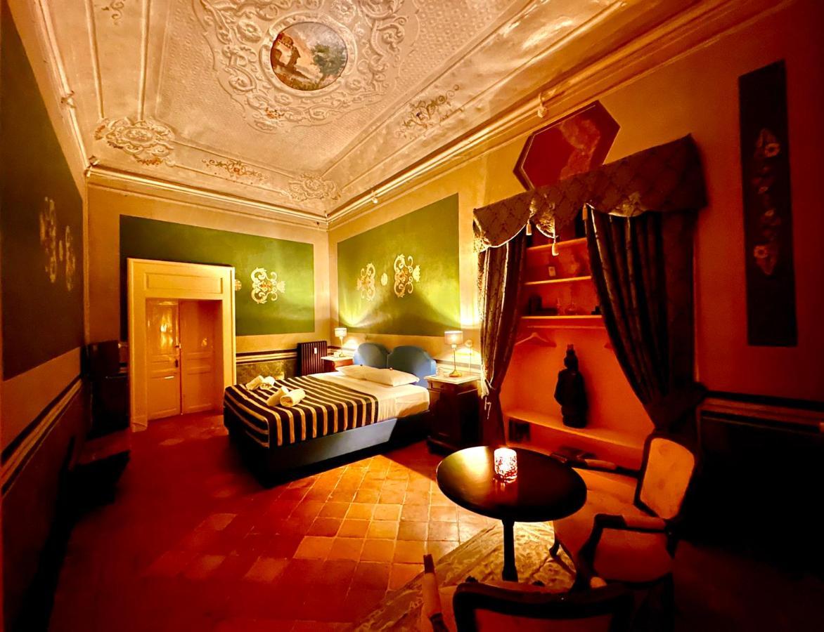Casa Santangelo Suites Salerno Eksteriør billede