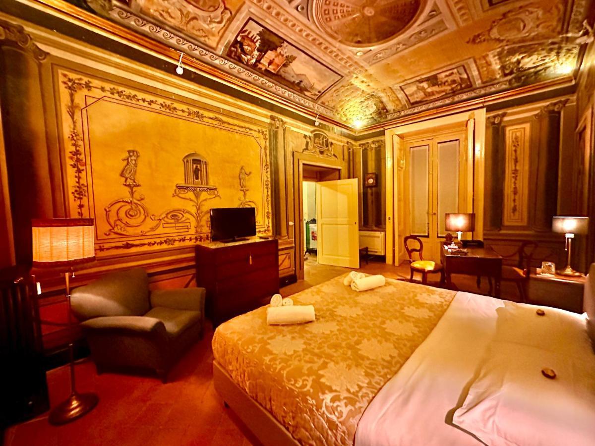 Casa Santangelo Suites Salerno Eksteriør billede