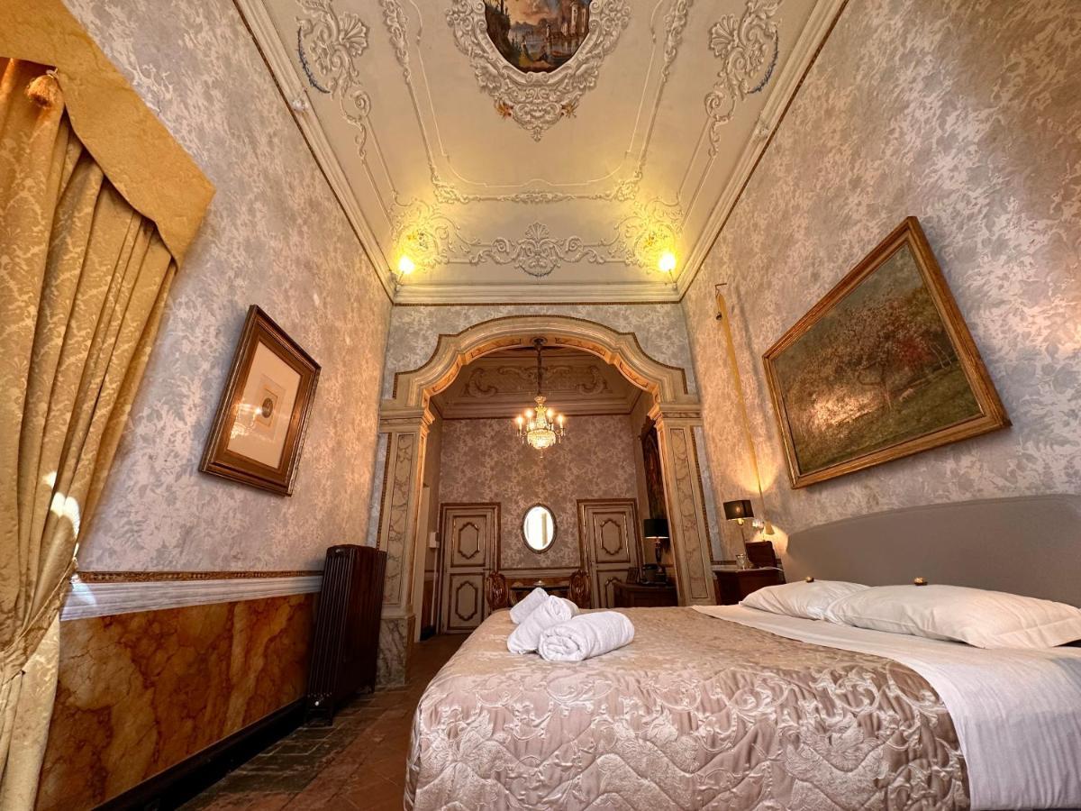 Casa Santangelo Suites Salerno Eksteriør billede