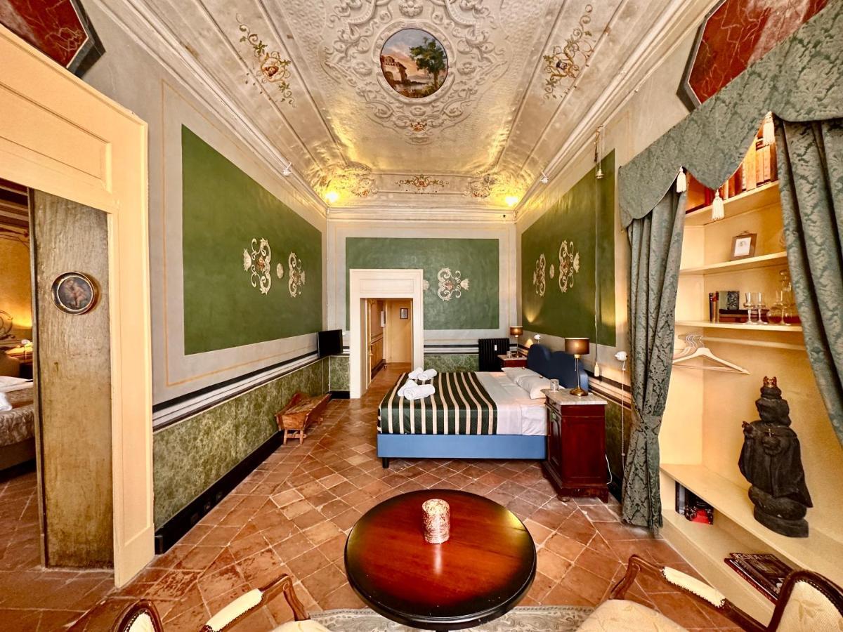 Casa Santangelo Suites Salerno Eksteriør billede