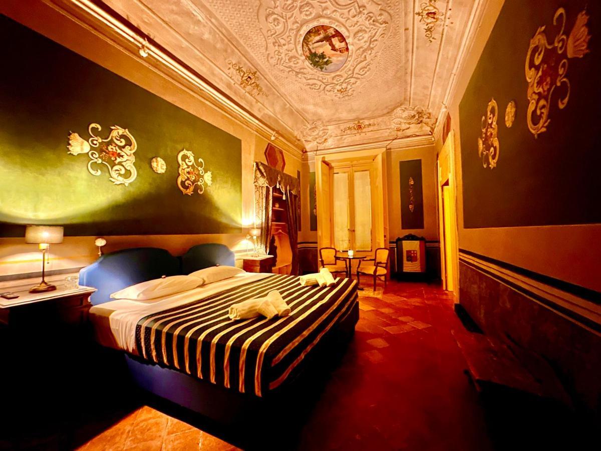 Casa Santangelo Suites Salerno Eksteriør billede