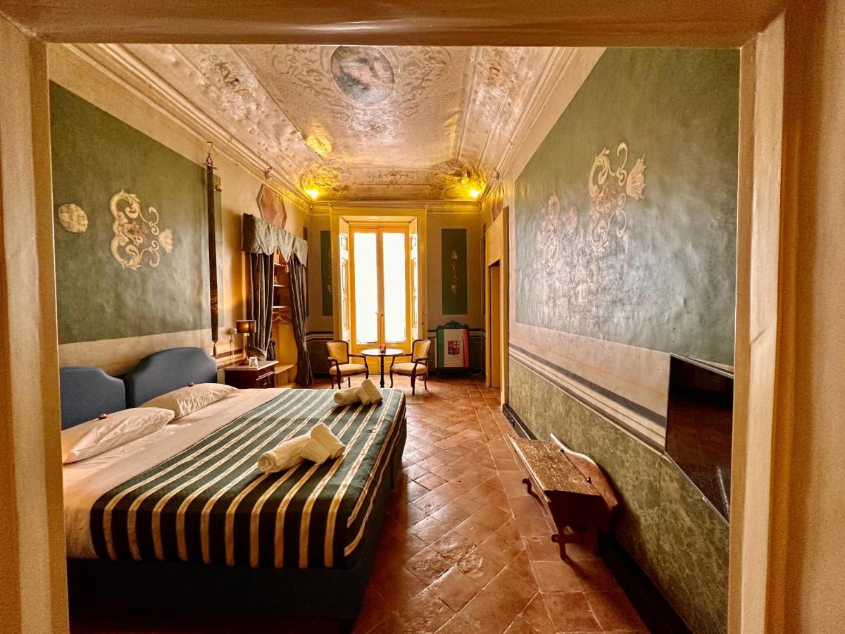 Casa Santangelo Suites Salerno Eksteriør billede