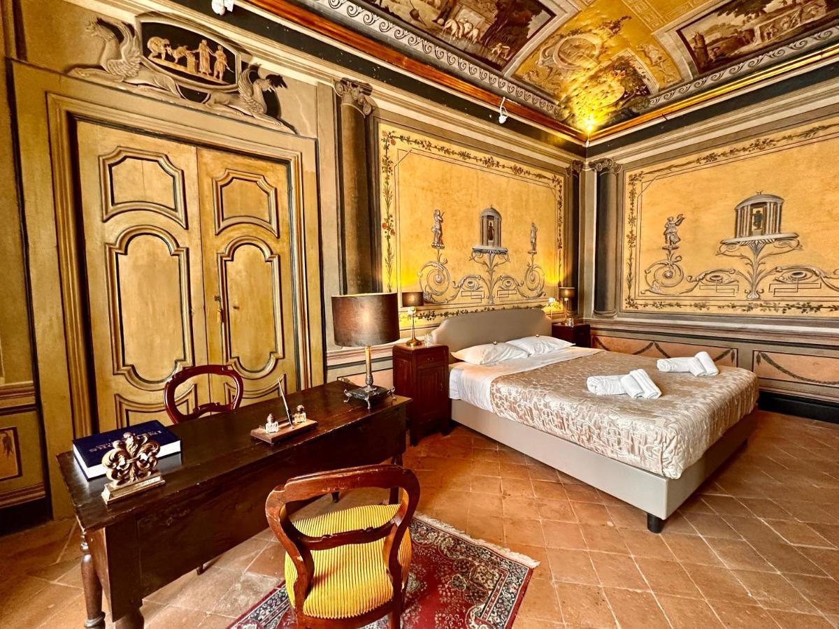 Casa Santangelo Suites Salerno Eksteriør billede