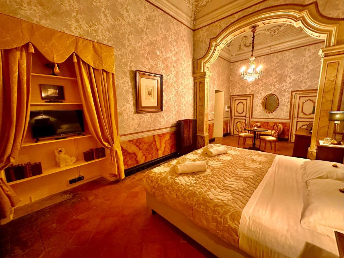 Casa Santangelo Suites Salerno Eksteriør billede