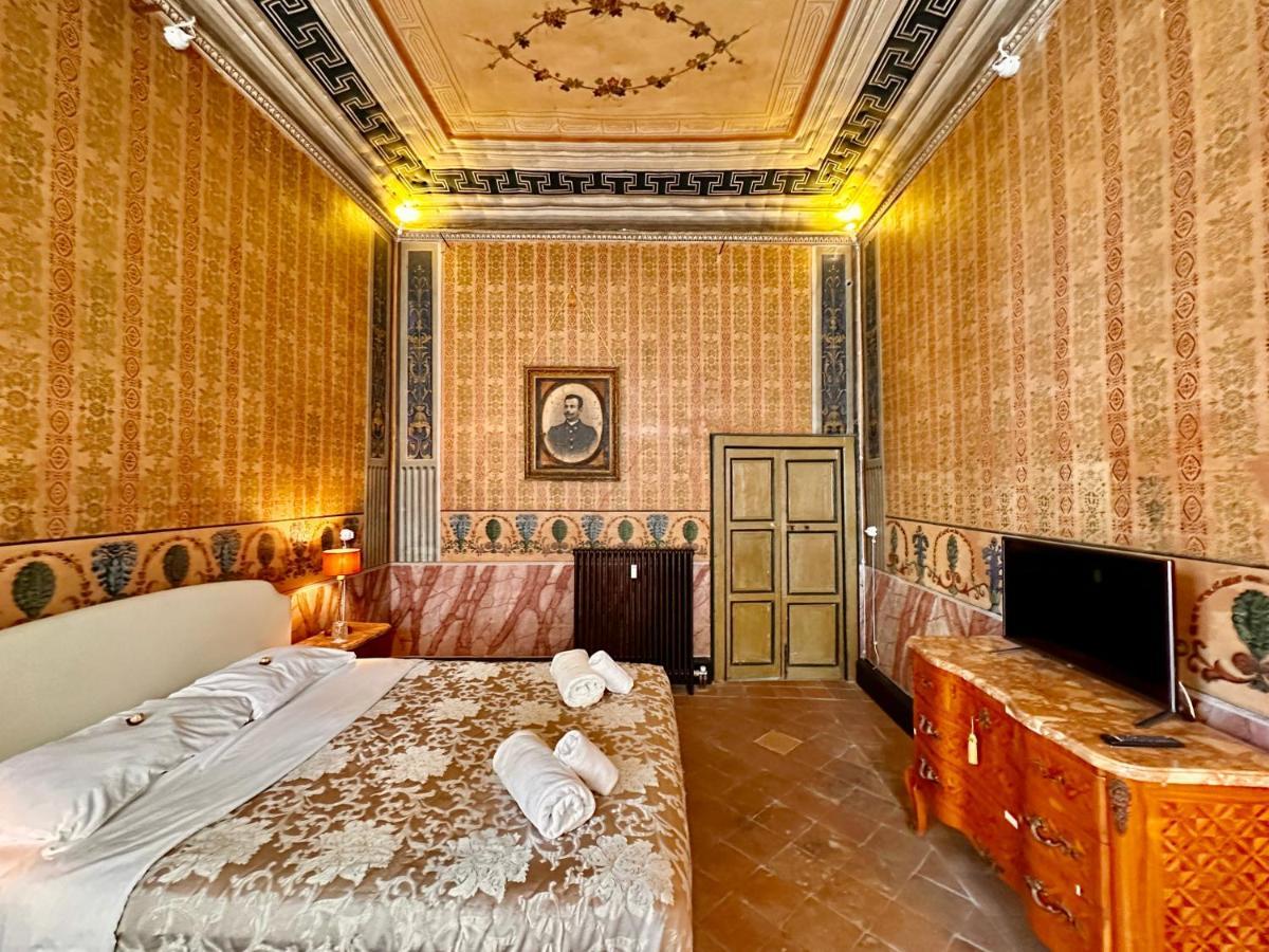 Casa Santangelo Suites Salerno Eksteriør billede