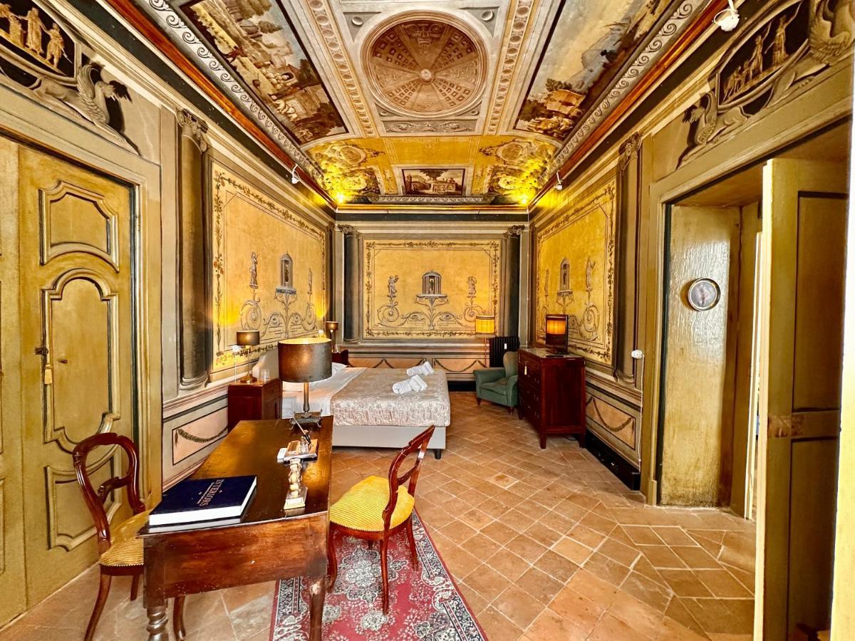 Casa Santangelo Suites Salerno Eksteriør billede