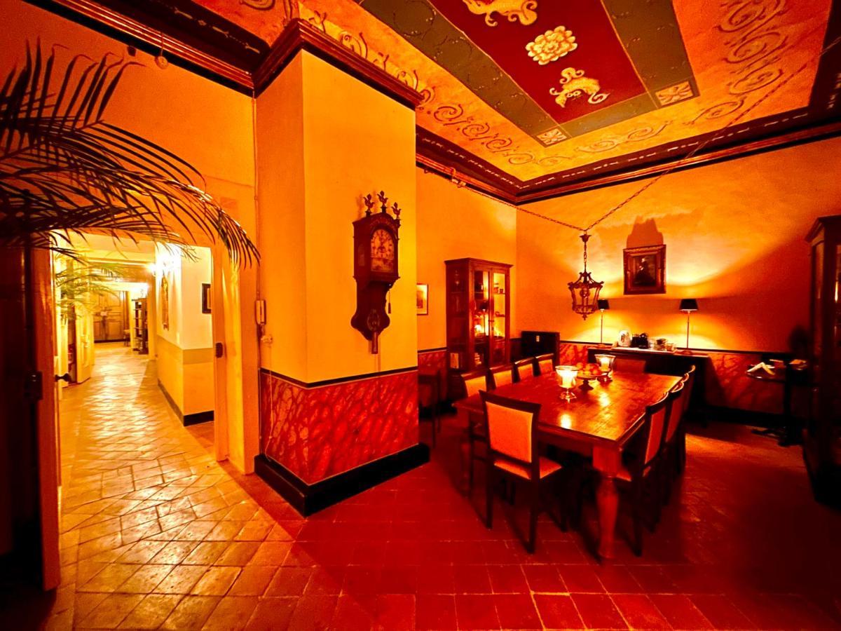 Casa Santangelo Suites Salerno Eksteriør billede