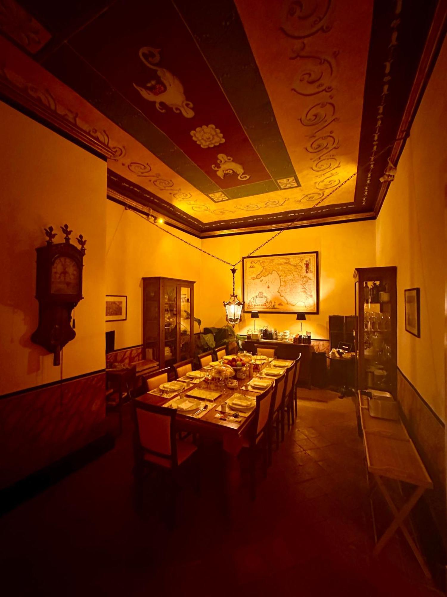 Casa Santangelo Suites Salerno Eksteriør billede