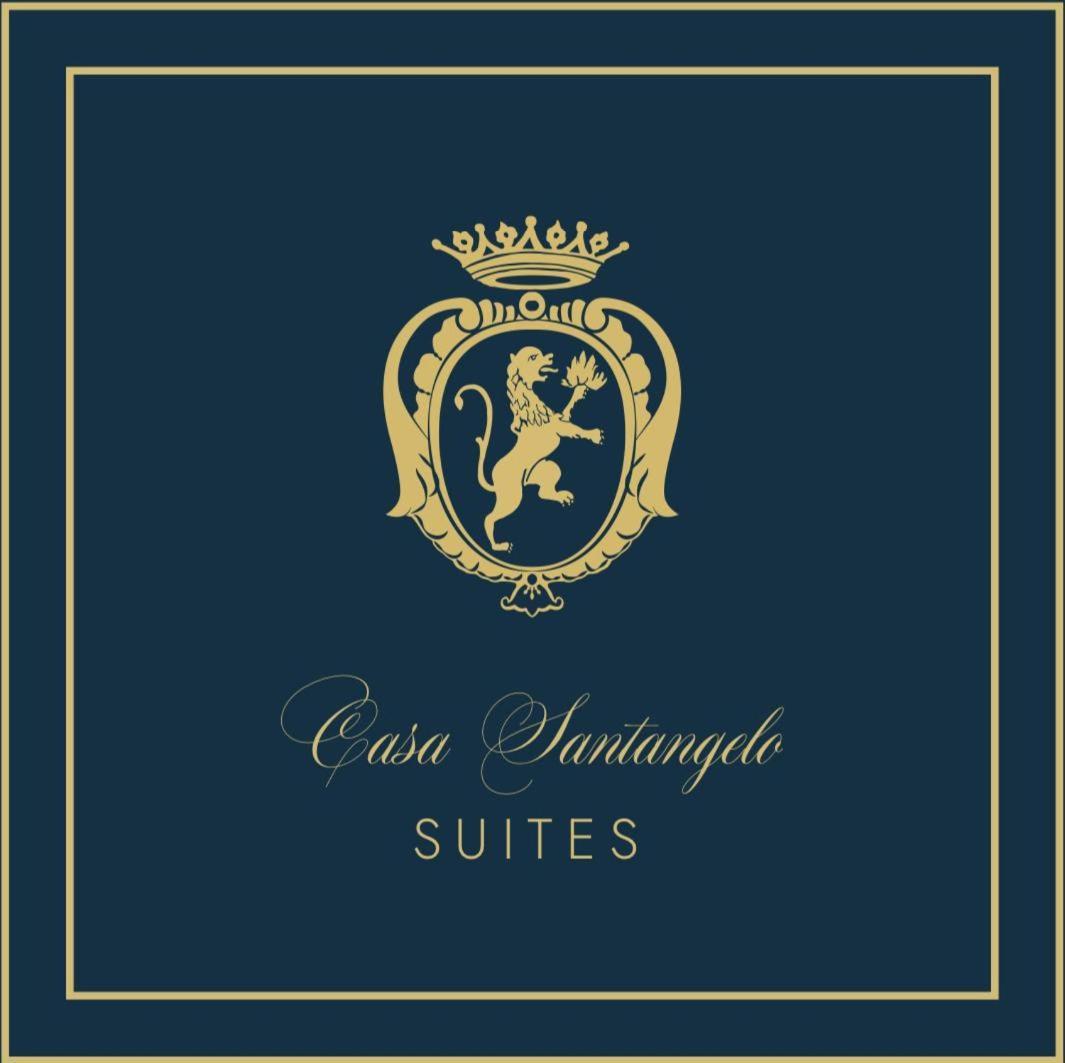 Casa Santangelo Suites Salerno Eksteriør billede