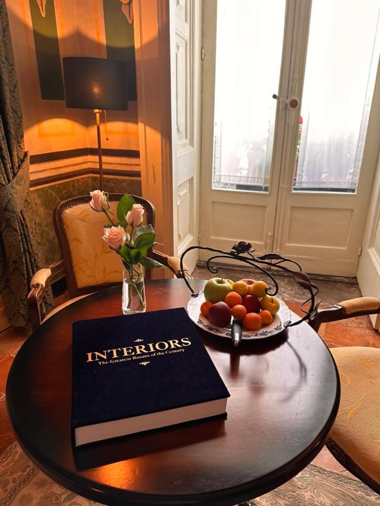 Casa Santangelo Suites Salerno Eksteriør billede