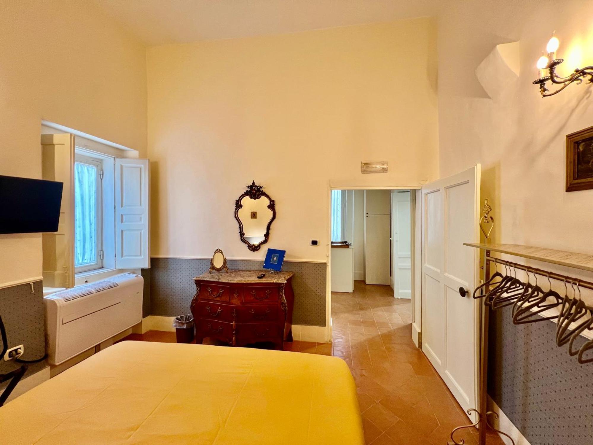 Casa Santangelo Suites Salerno Værelse billede