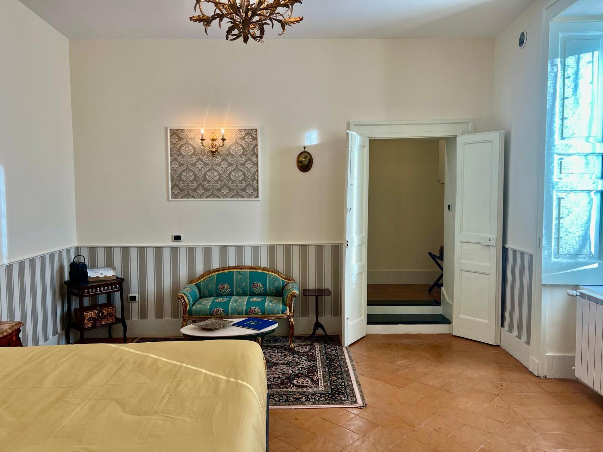 Casa Santangelo Suites Salerno Værelse billede
