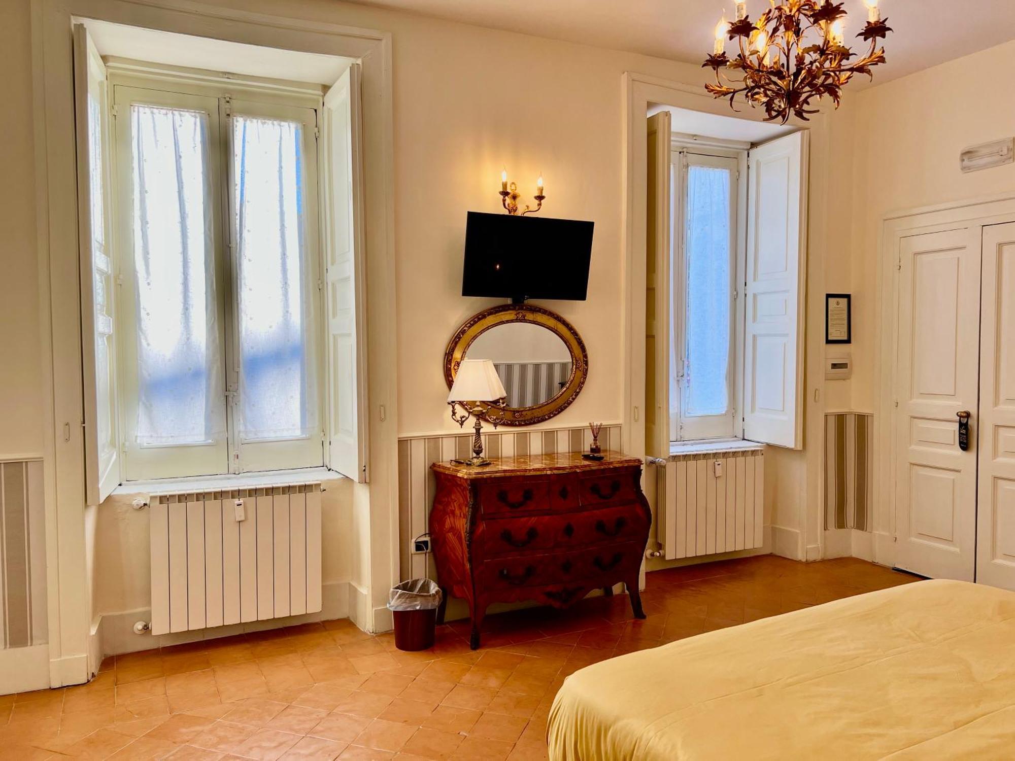 Casa Santangelo Suites Salerno Værelse billede