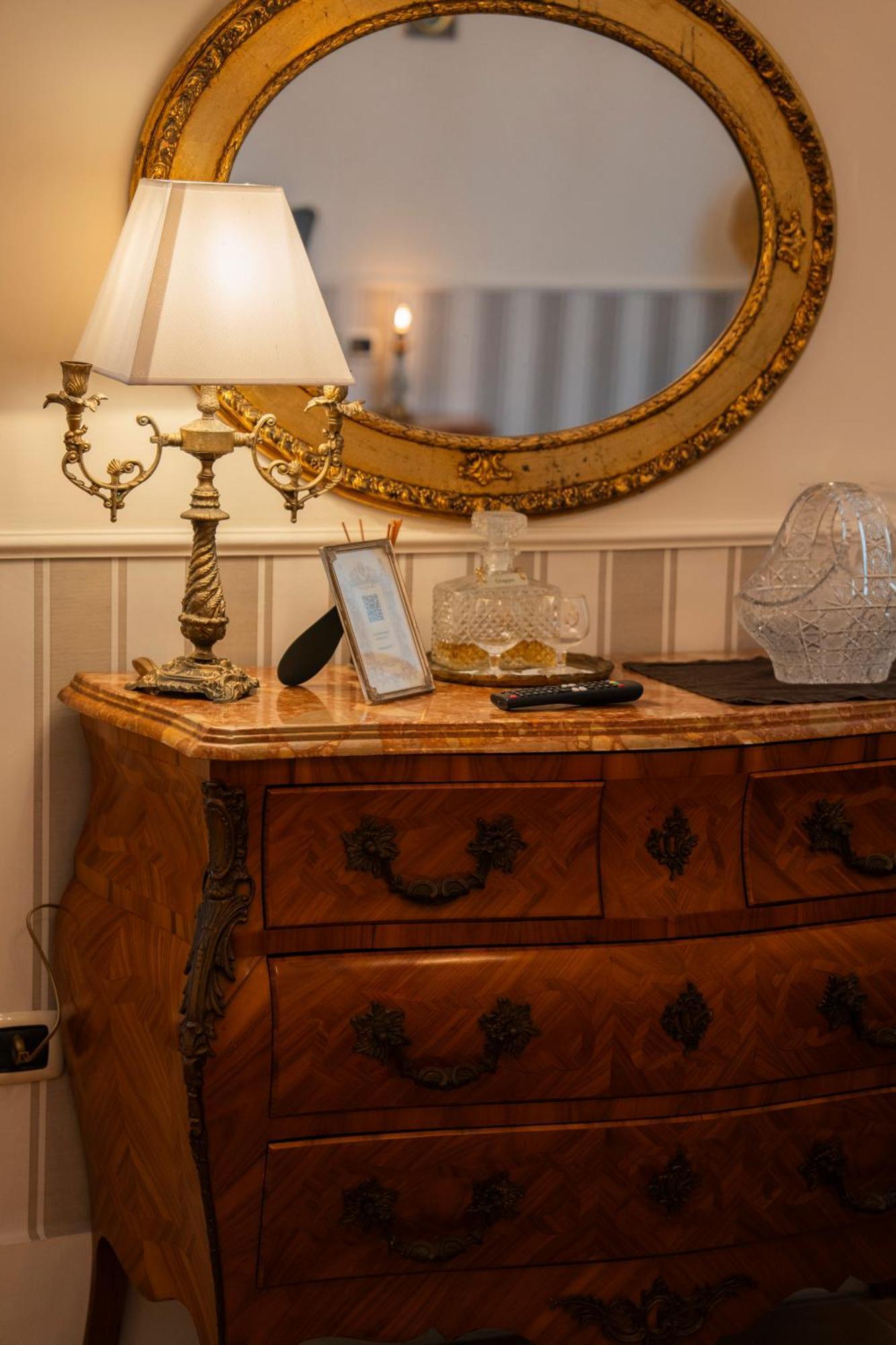 Casa Santangelo Suites Salerno Eksteriør billede
