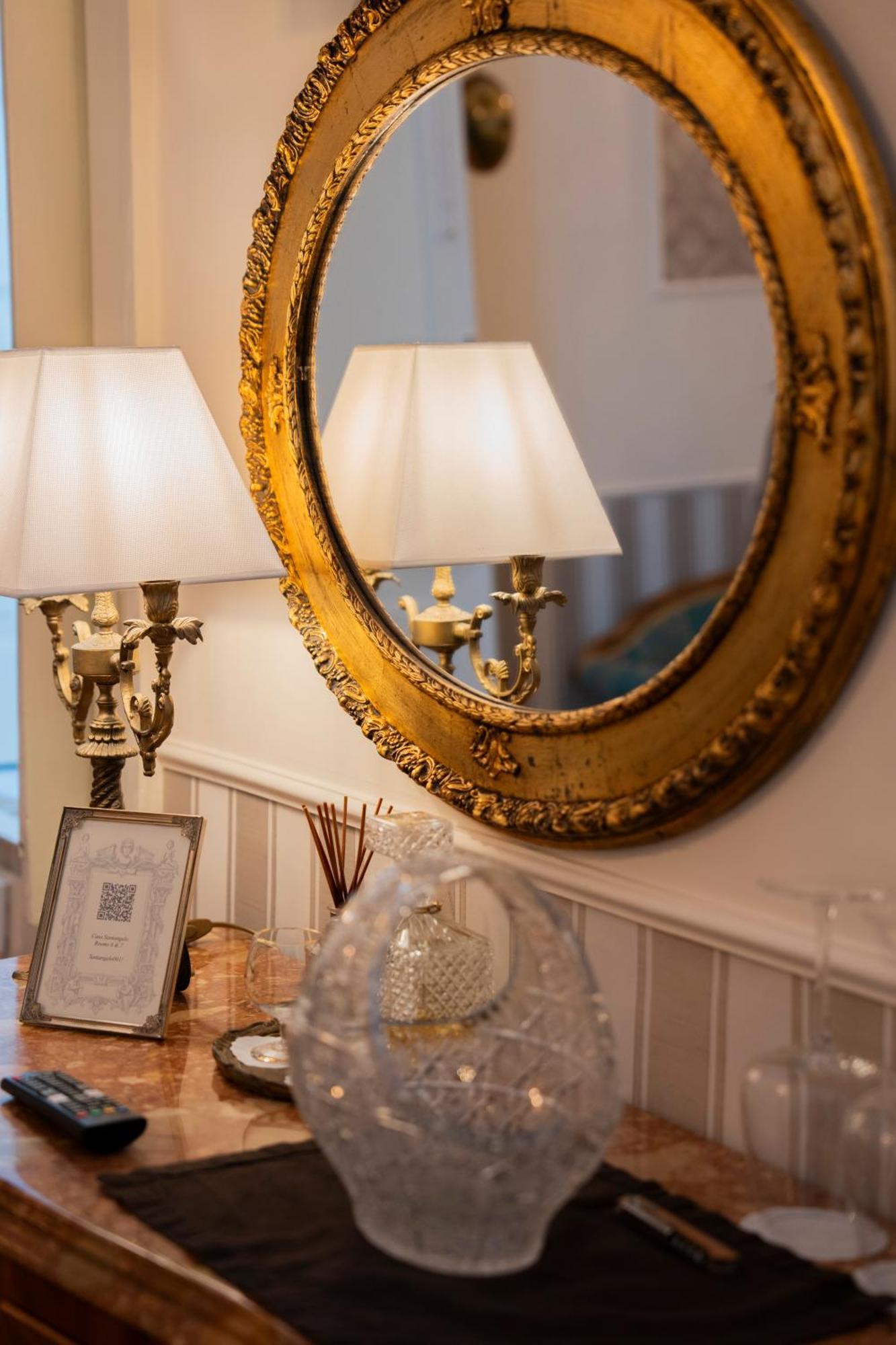 Casa Santangelo Suites Salerno Eksteriør billede