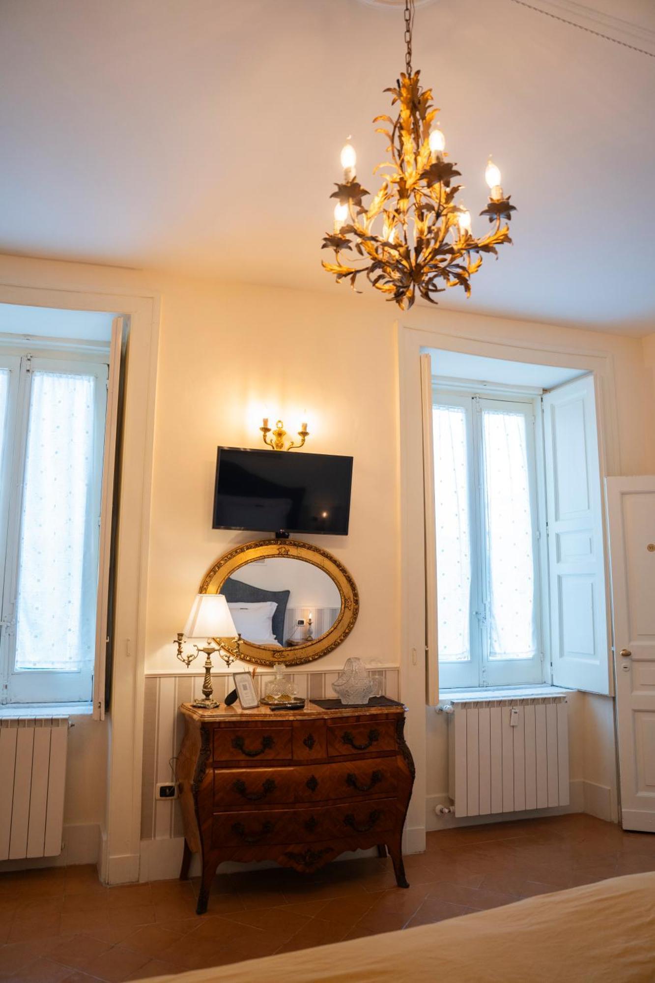 Casa Santangelo Suites Salerno Eksteriør billede