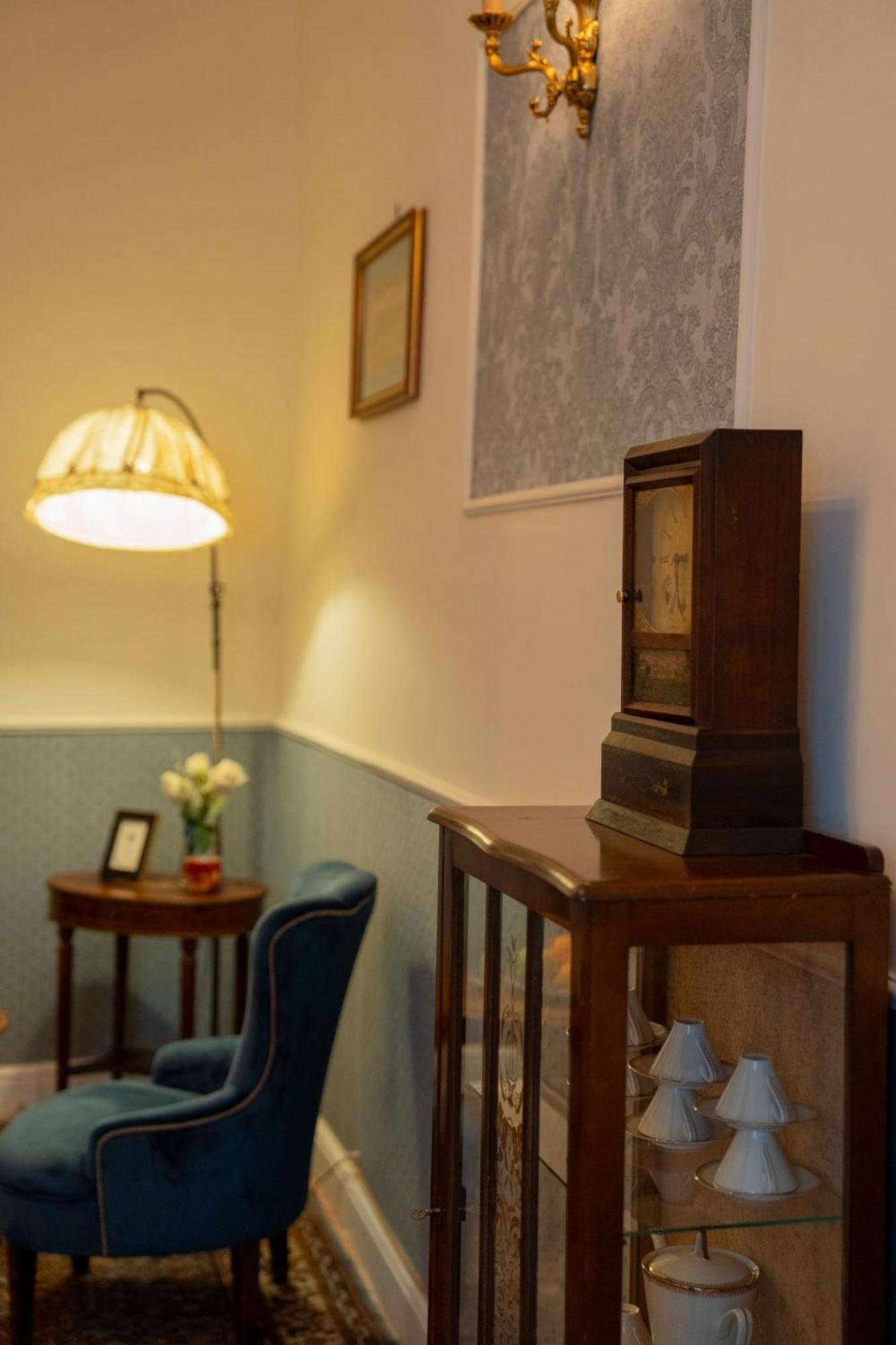 Casa Santangelo Suites Salerno Eksteriør billede